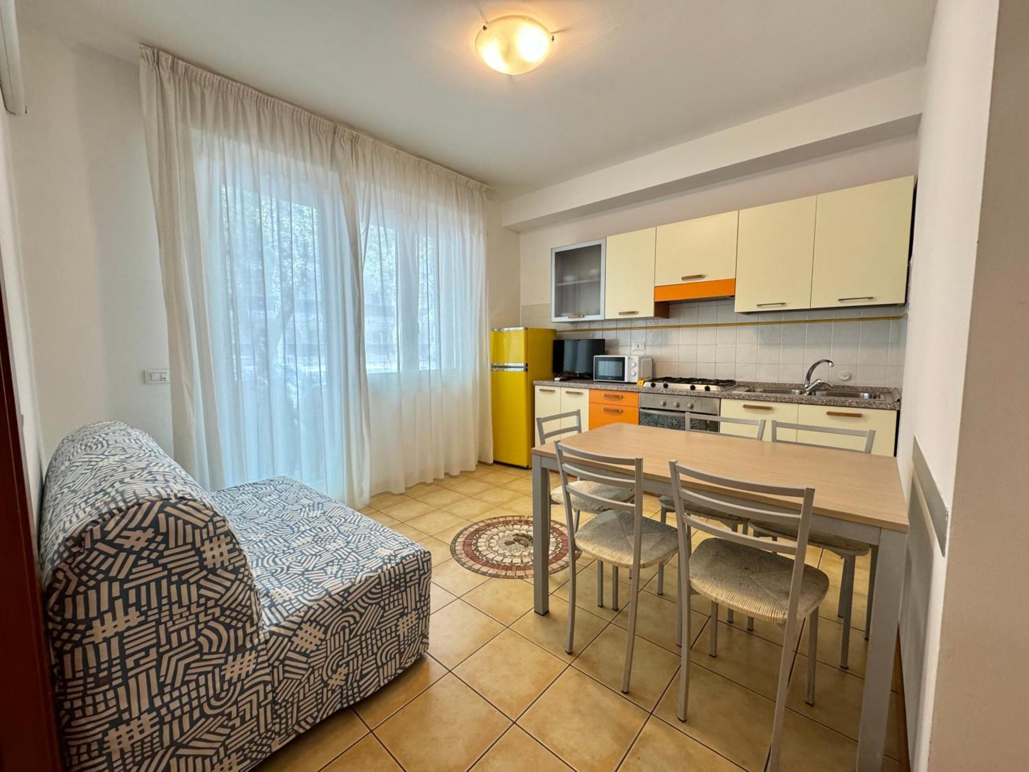 Condominio Bussola Bibione Buitenkant foto