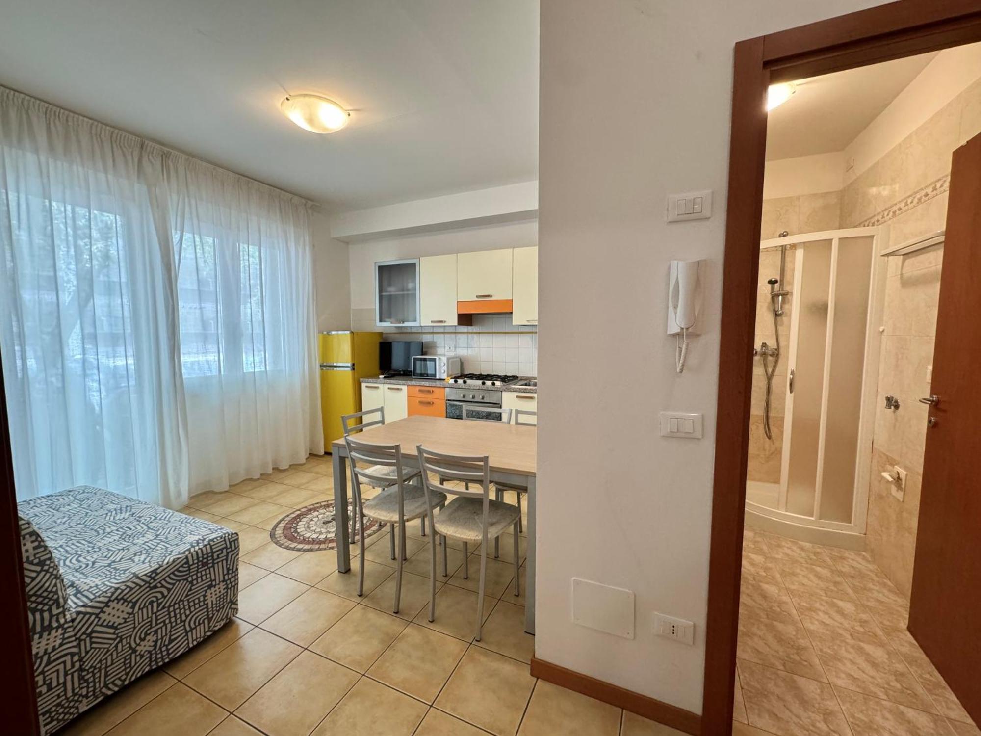 Condominio Bussola Bibione Buitenkant foto