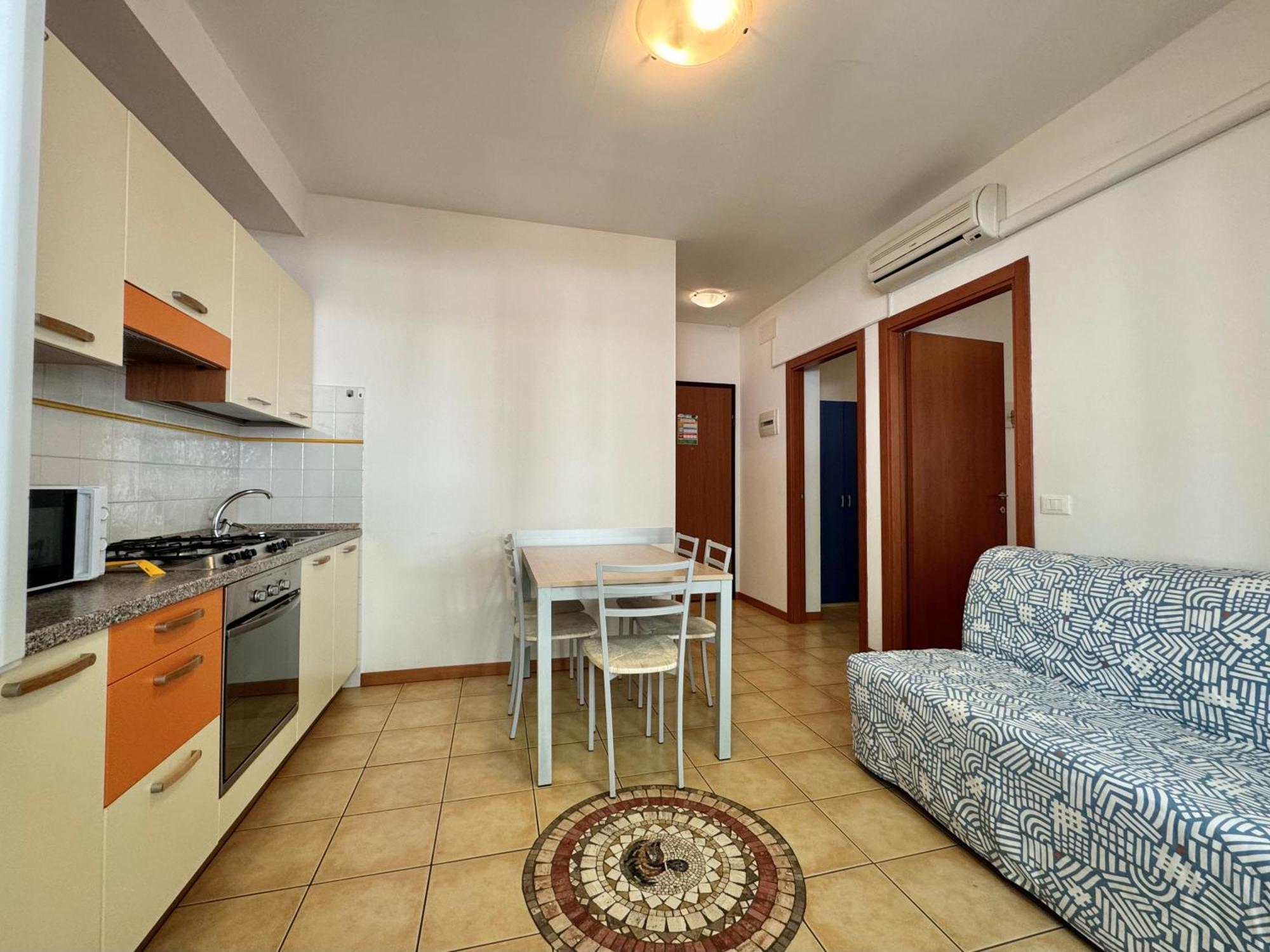 Condominio Bussola Bibione Buitenkant foto