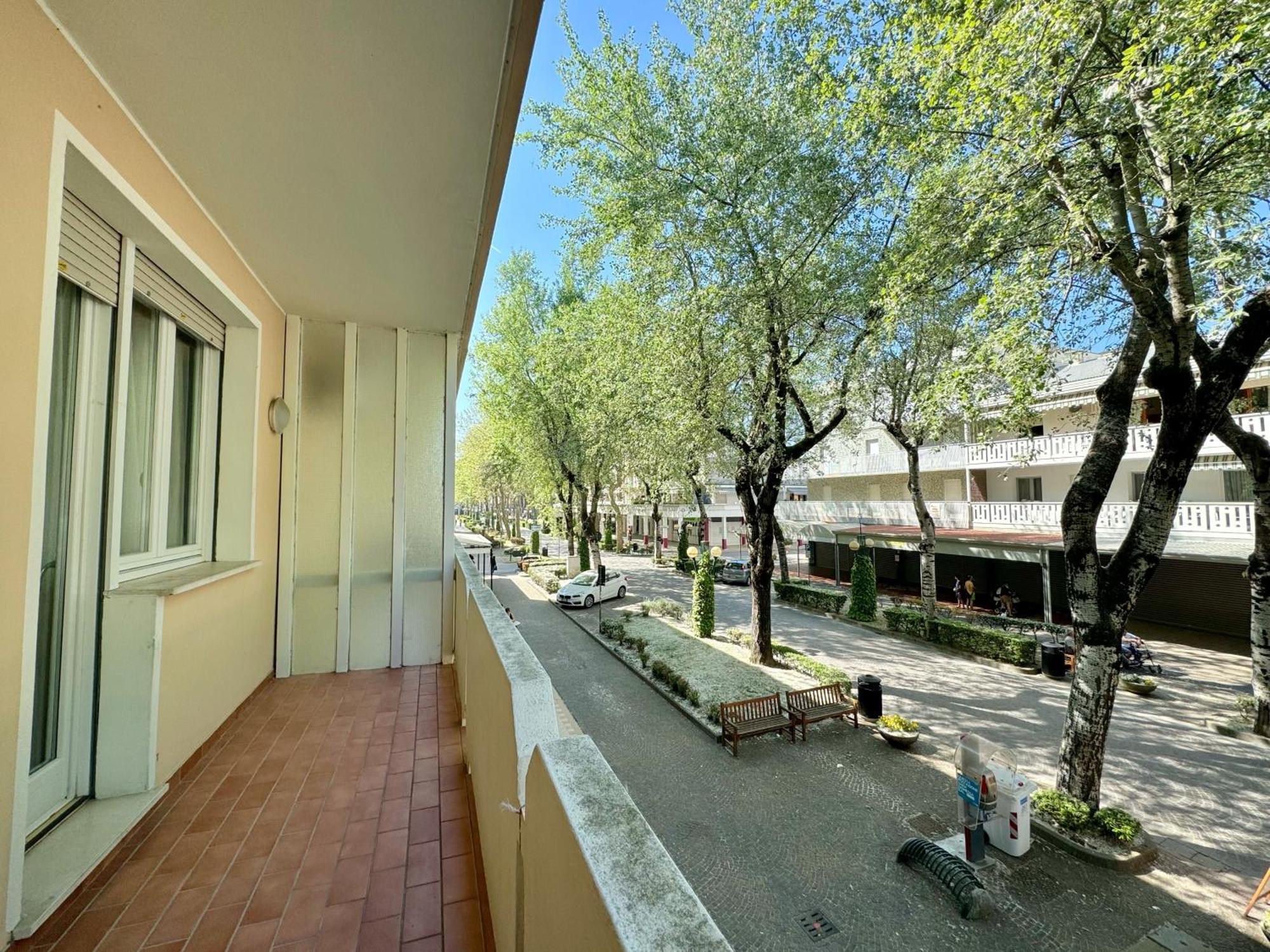 Condominio Bussola Bibione Buitenkant foto