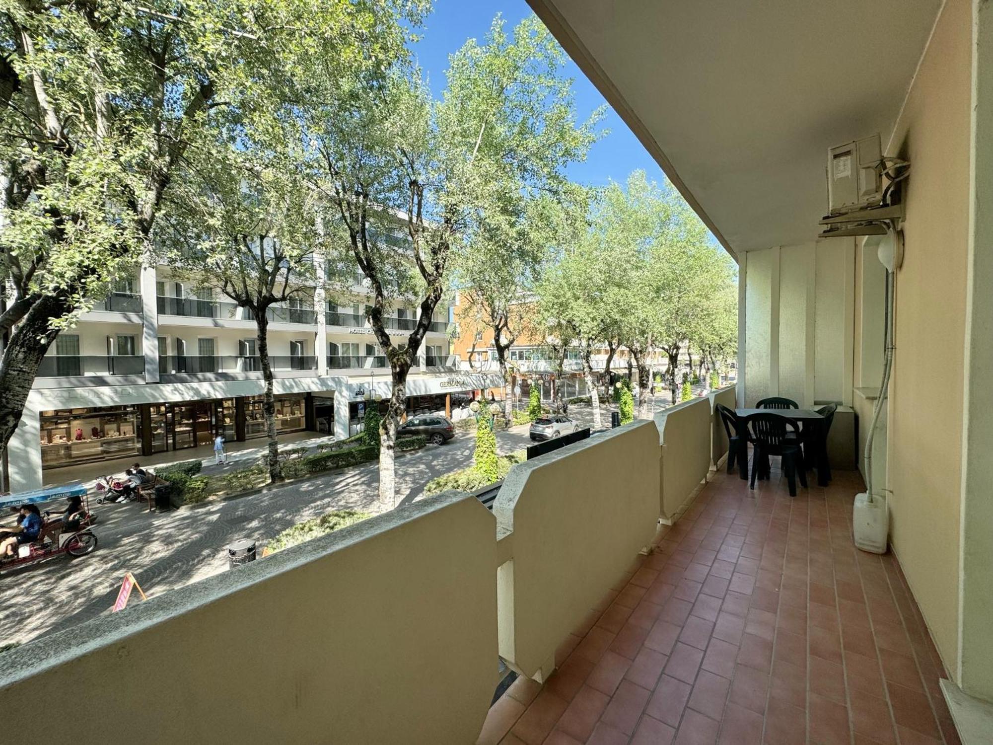 Condominio Bussola Bibione Buitenkant foto